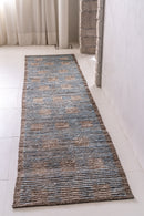 District Loom Contemporary Tulu runner rug 021