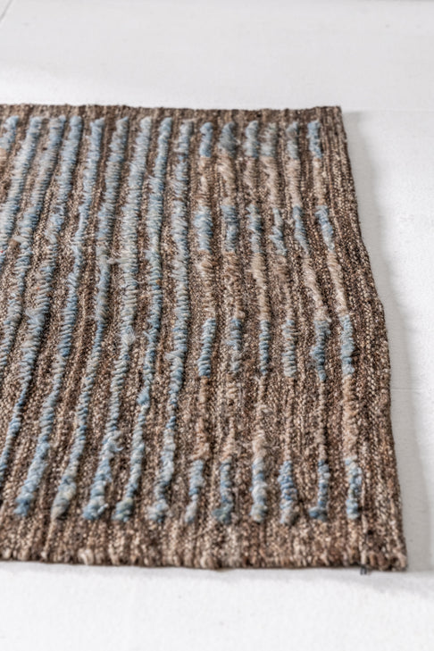 District Loom Contemporary Tulu runner rug 021