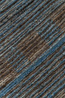 District Loom Contemporary Tulu runner rug 021