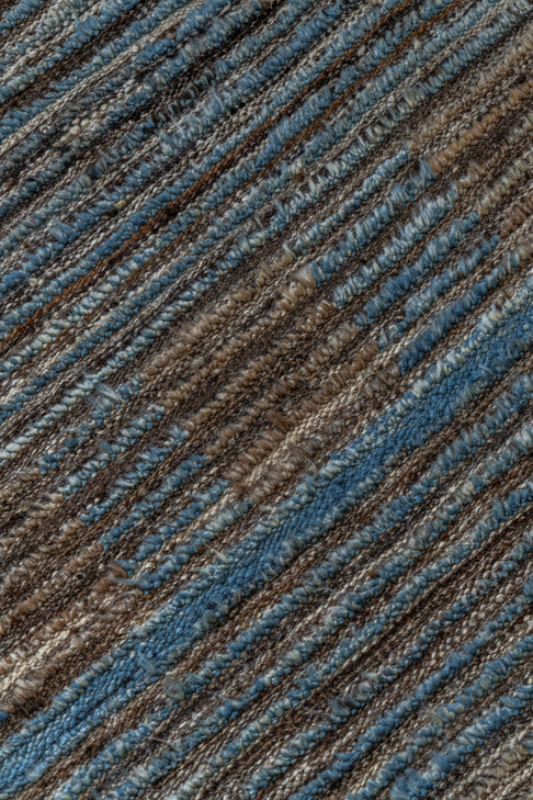 District Loom Contemporary Tulu runner rug 021