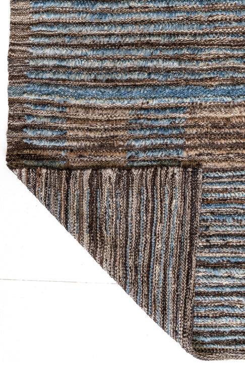 District Loom Contemporary Tulu runner rug 021