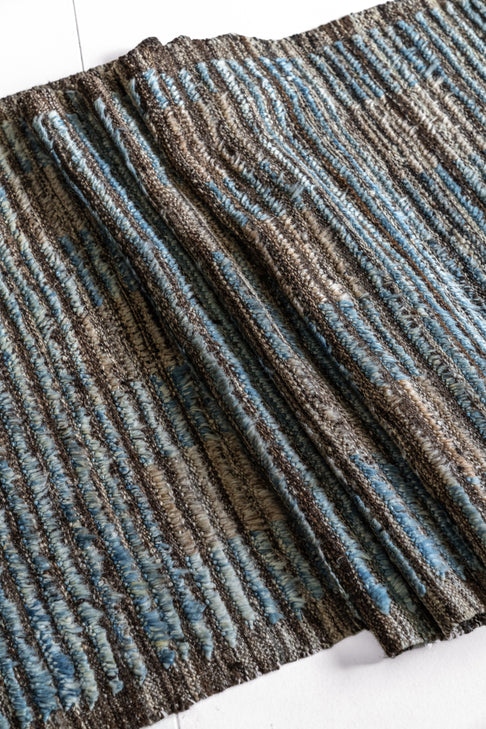 District Loom Contemporary Tulu runner rug 021