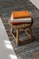 District Loom Contemporary Tulu runner rug 021
