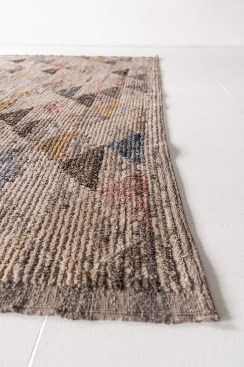 District Loom Contemporary Tulu area rug 017