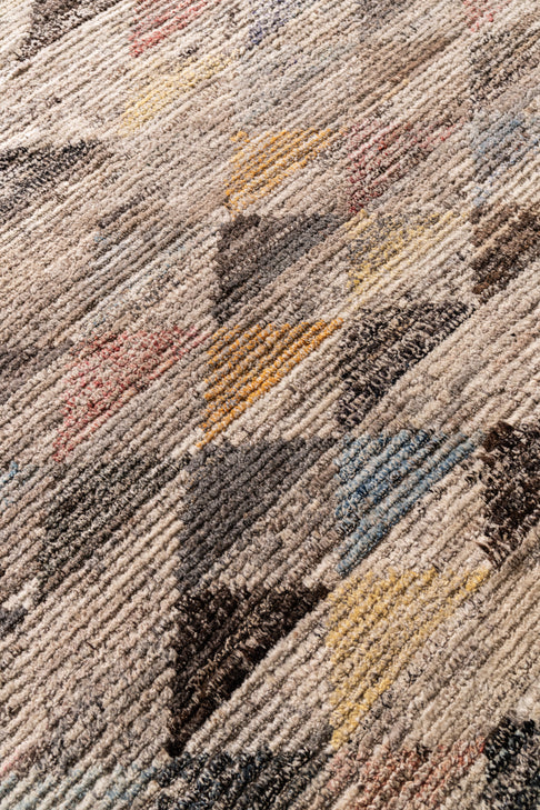 District Loom Contemporary Tulu area rug 017