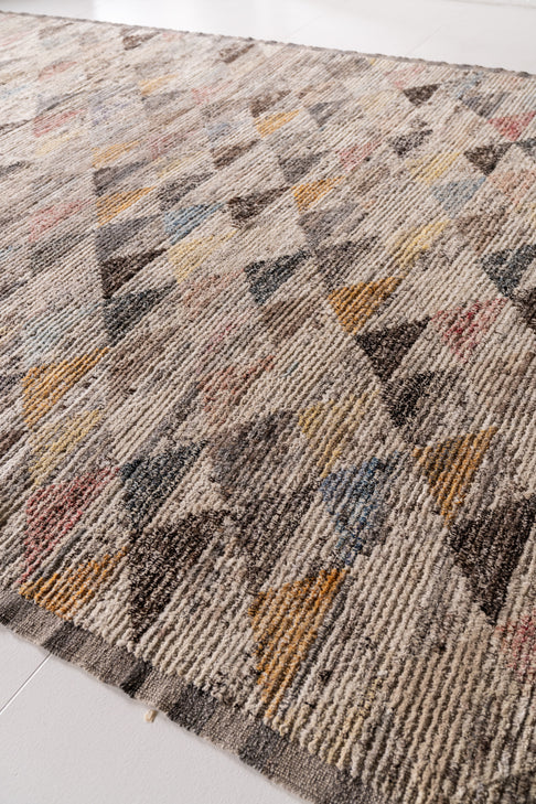 District Loom Contemporary Tulu area rug 017