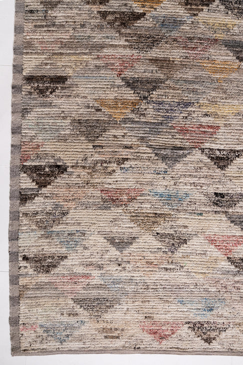 District Loom Contemporary Tulu area rug 017
