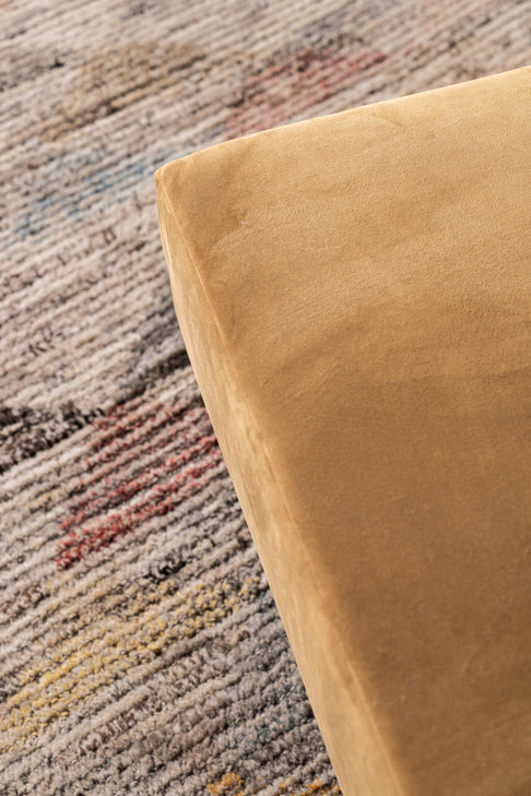 District Loom Contemporary Tulu area rug 017