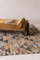 District Loom Contemporary Tulu area rug 017