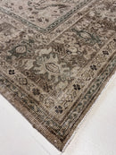 District Loom Antique Mahal Area Rug Turner