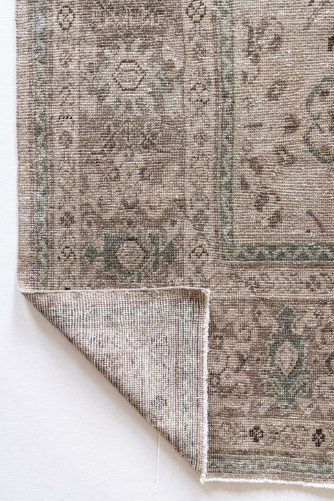 District Loom Antique Mahal Area Rug Turner