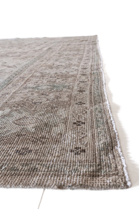 District Loom Antique Mahal Area Rug Turner