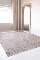 District Loom Antique Mahal Area Rug Turner