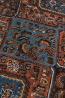 District Loom Vintage Shiraz Scatter Rug Lohman