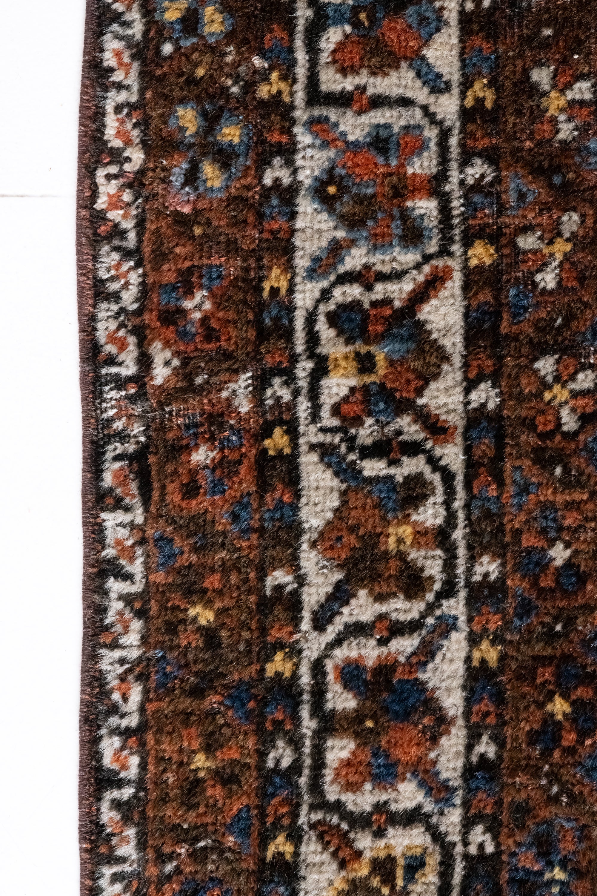 District Loom Vintage Shiraz Scatter Rug Lohman