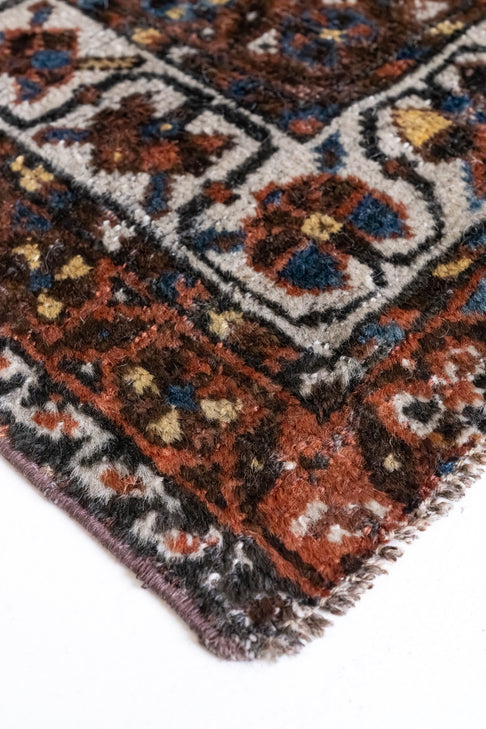 District Loom Vintage Shiraz Scatter Rug Lohman