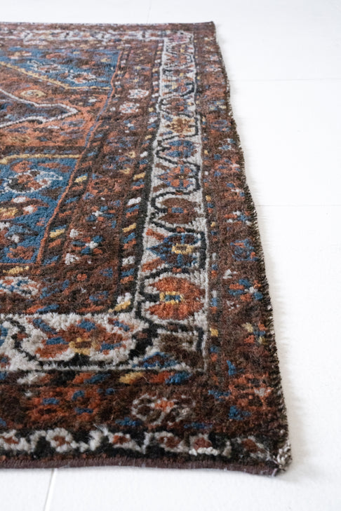 District Loom Vintage Shiraz Scatter Rug Lohman