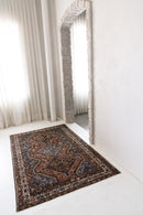 District Loom Vintage Shiraz Scatter Rug Lohman