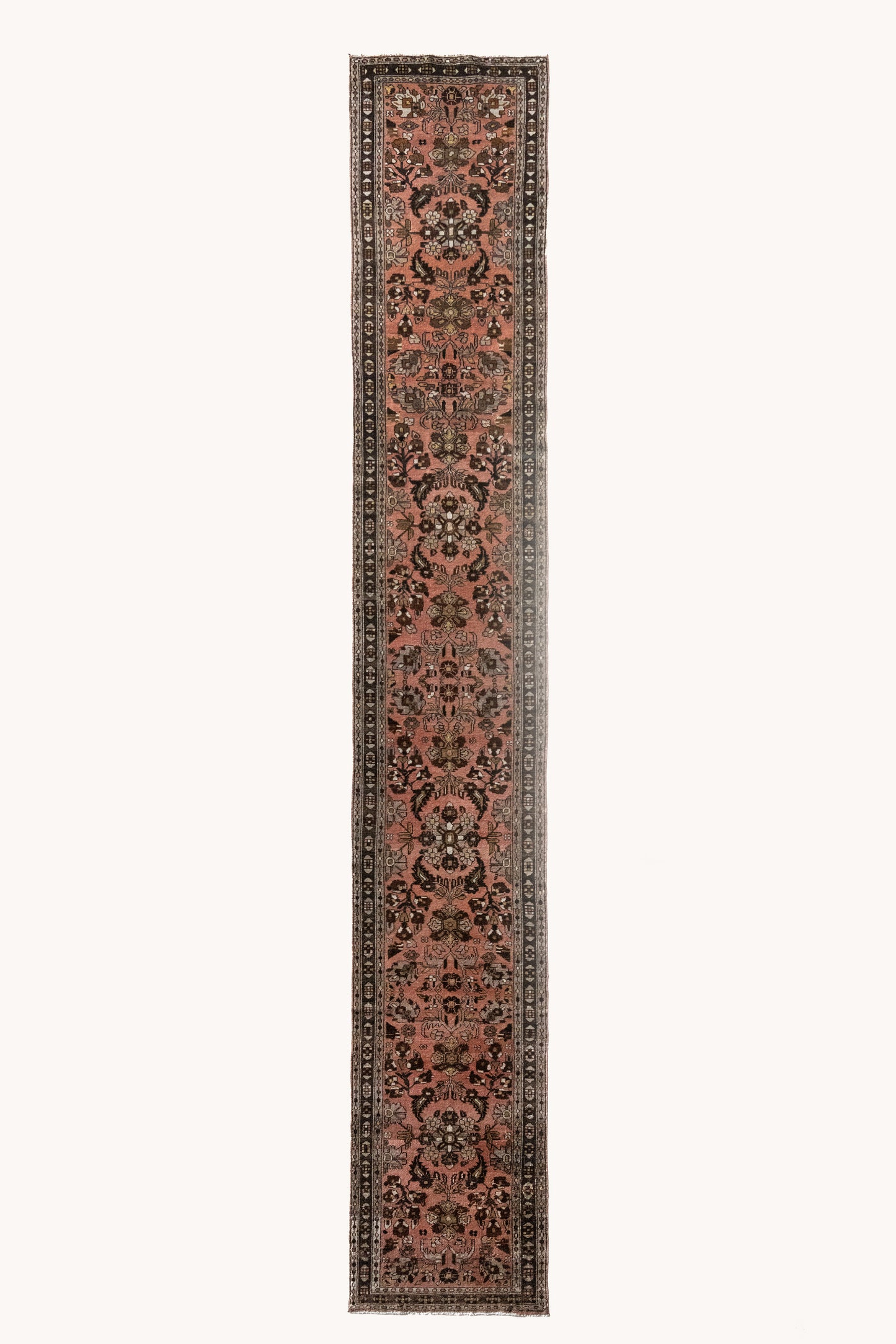District Loom Vintage Runner Rug Valier