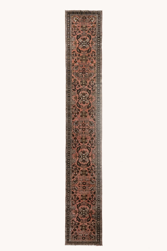 District Loom Vintage Runner Rug Valier