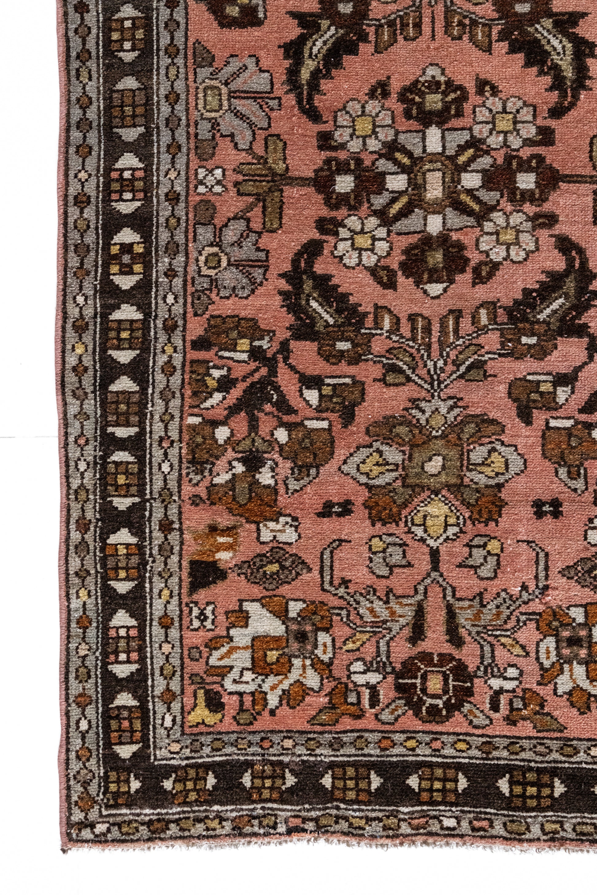 District Loom Vintage Runner Rug Valier