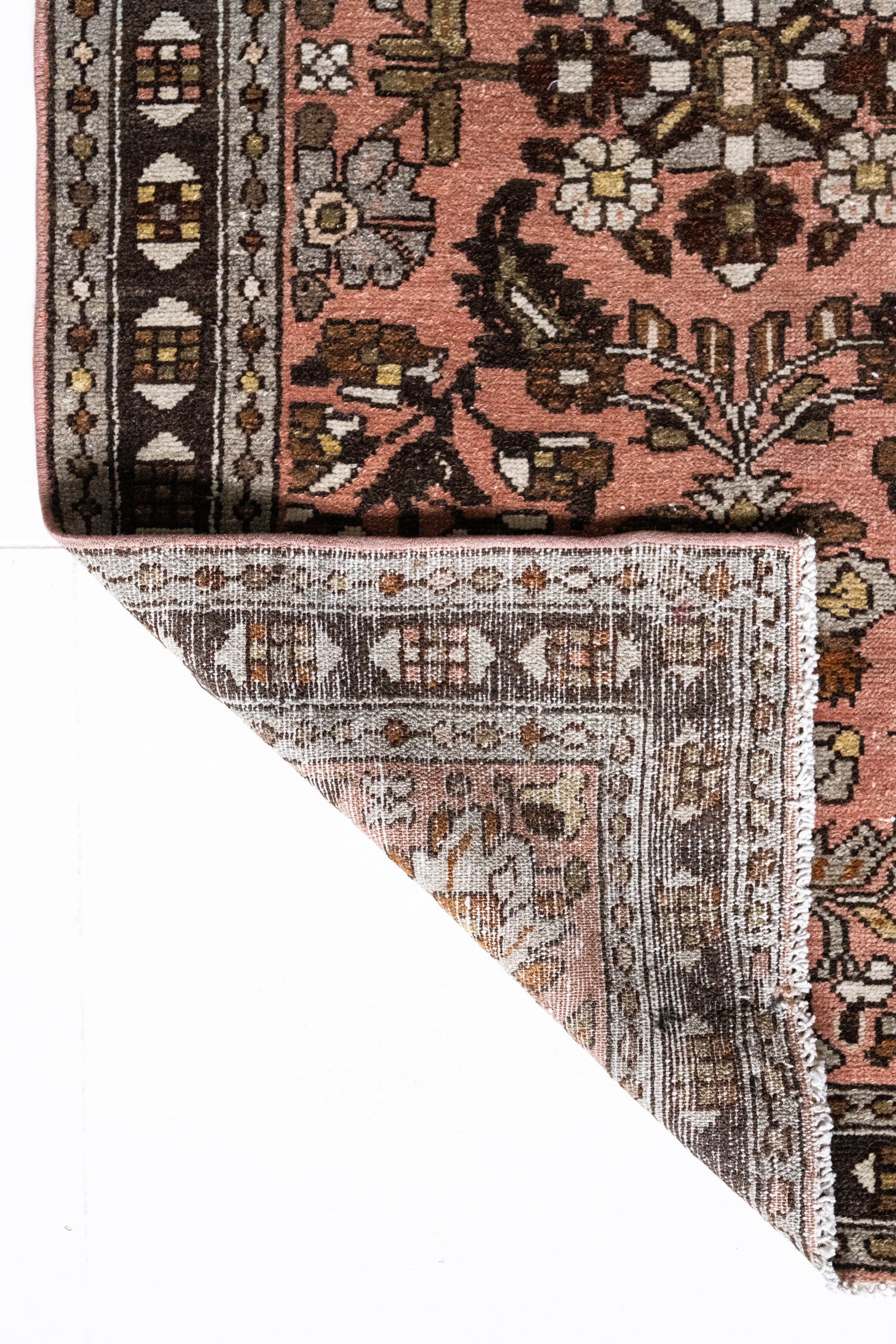 District Loom Vintage Runner Rug Valier