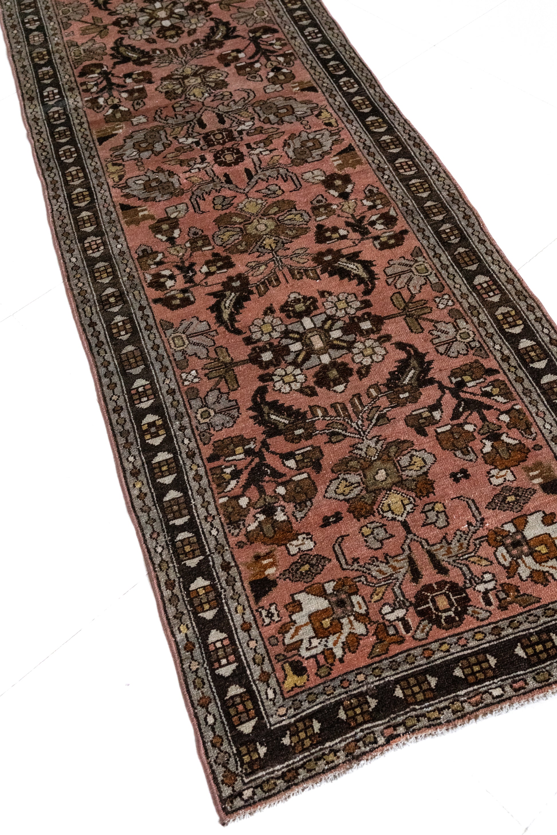 District Loom Vintage Runner Rug Valier