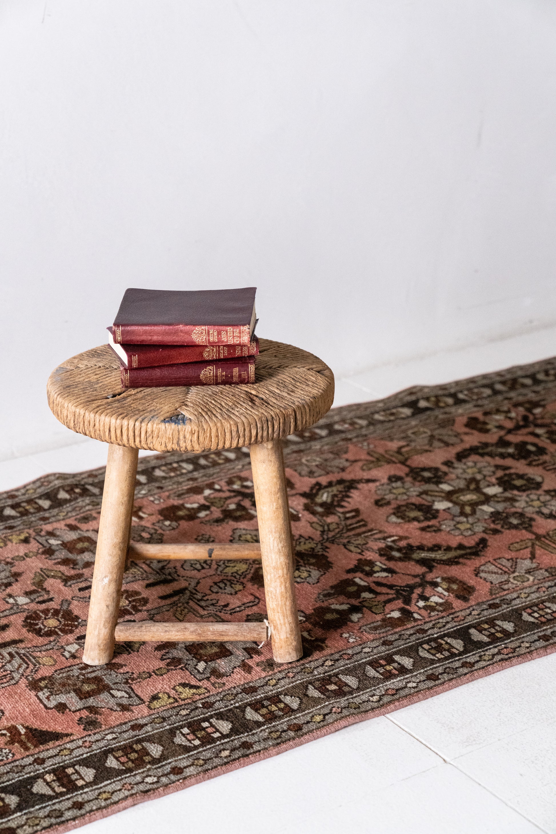 District Loom Vintage Runner Rug Valier