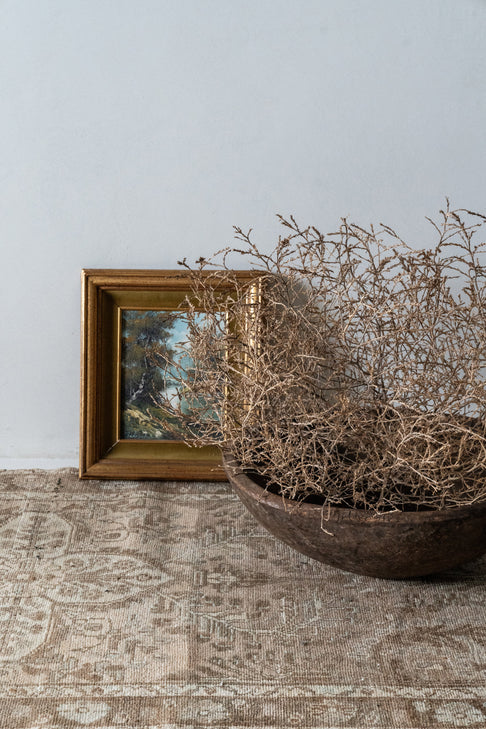 Antique African Bowl