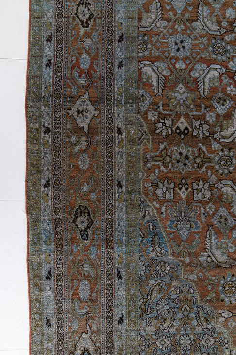 District Loom Vintage Area Rug Vandalia