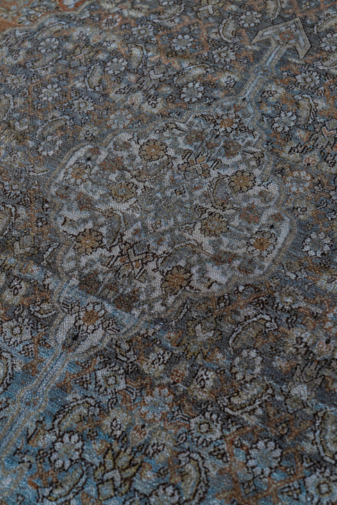 District Loom Vintage Area Rug Vandalia