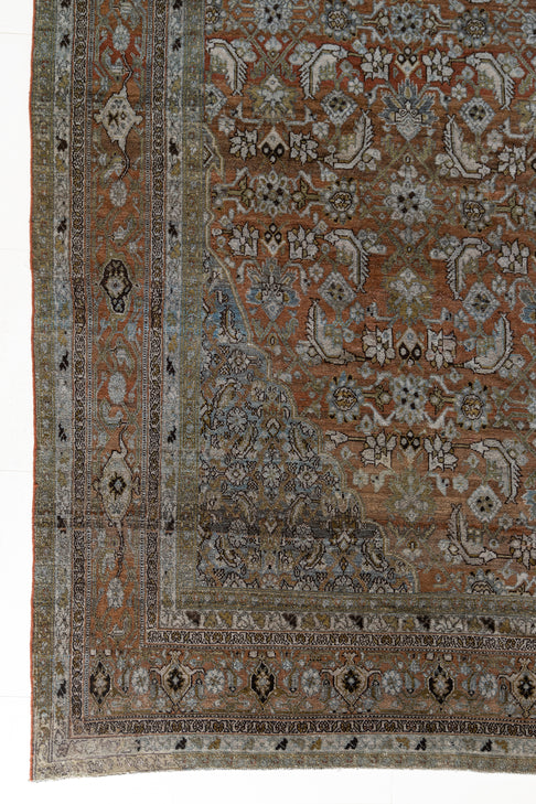 District Loom Vintage Area Rug Vandalia