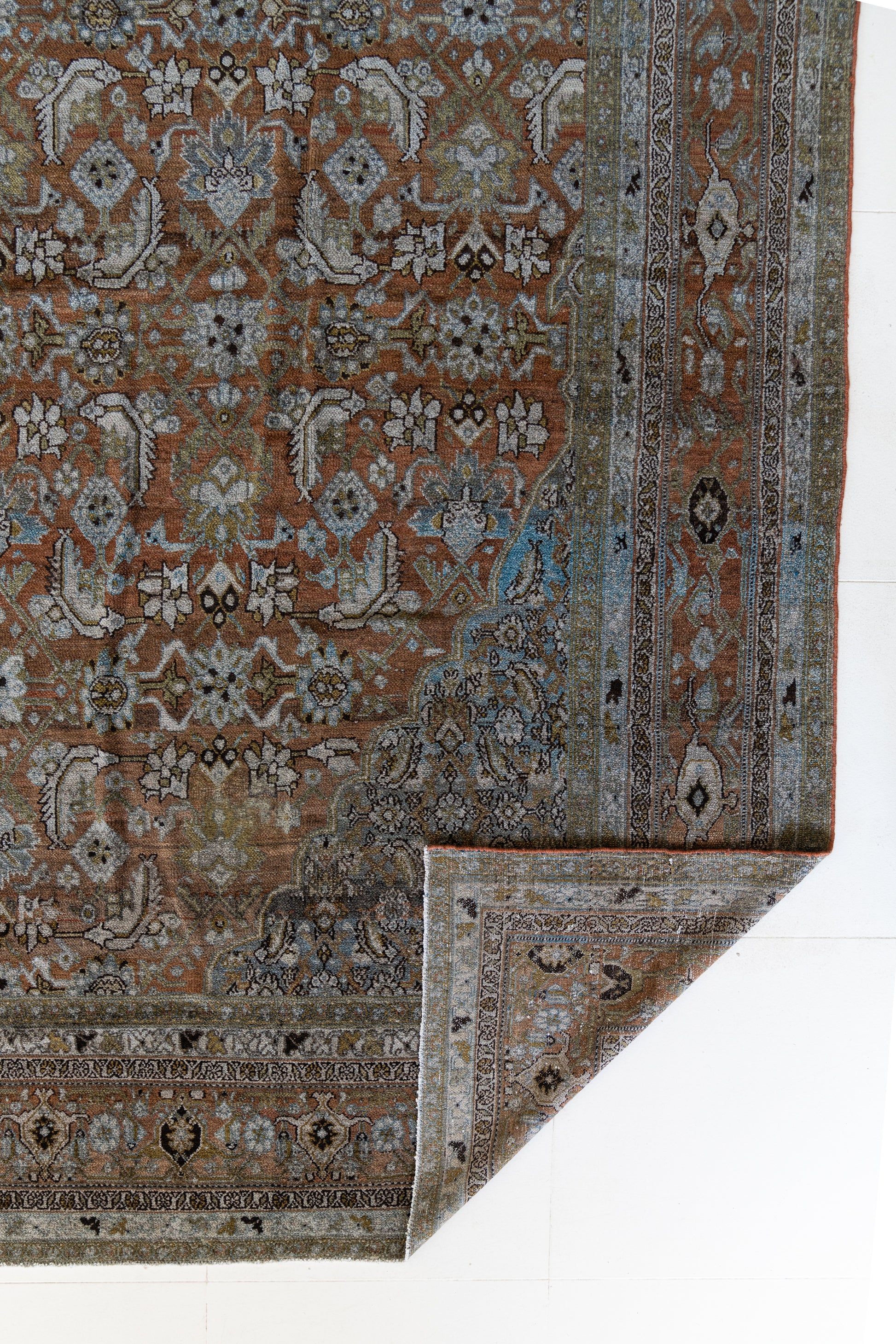 District Loom Vintage Area Rug Vandalia