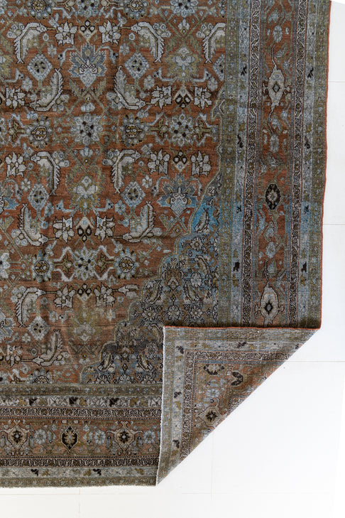 District Loom Vintage Area Rug Vandalia