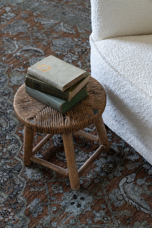 District Loom Vintage Area Rug Vandalia