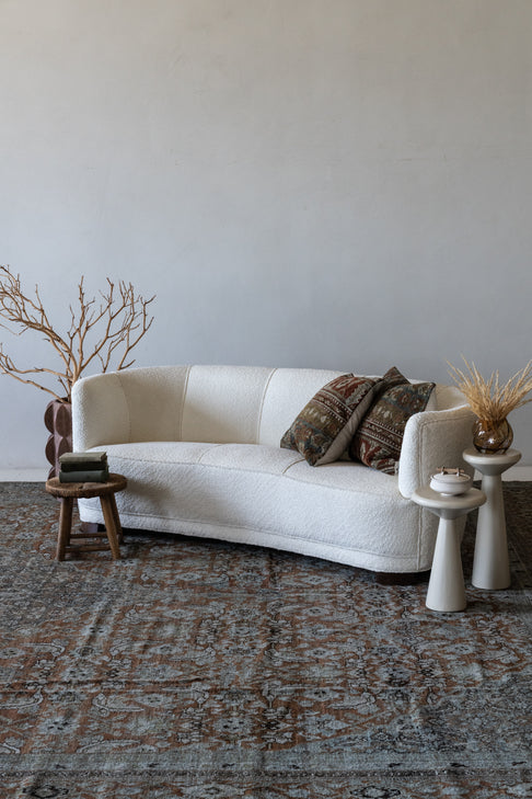District Loom Vintage Area Rug Vandalia