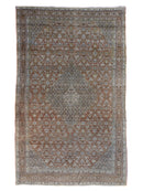 District Loom Vintage Area Rug Vandalia