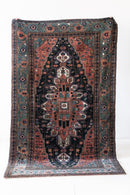 District Loom Vintage Lilihan Scatter Rug Vandalia