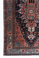 District Loom Vintage Lilihan Scatter Rug Vandalia