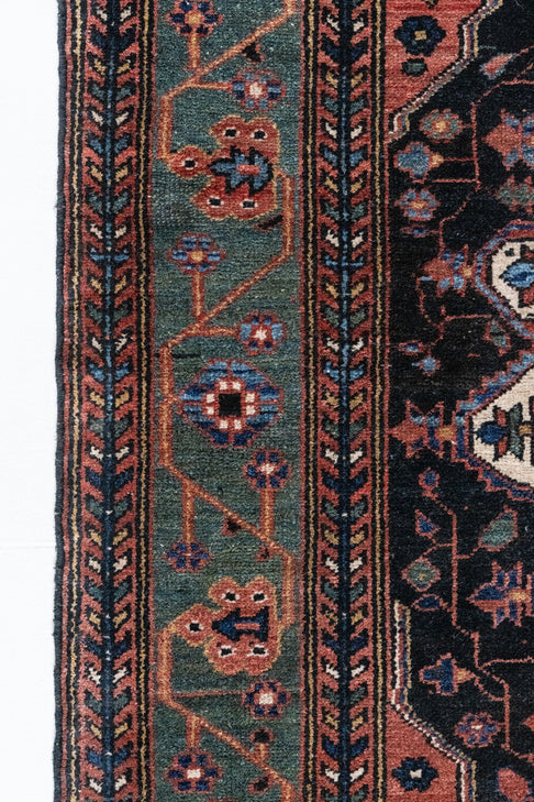 District Loom Vintage Lilihan Scatter Rug Vandalia