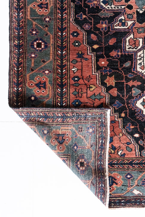 District Loom Vintage Lilihan Scatter Rug Vandalia