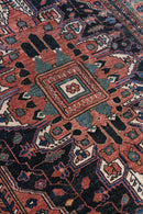 District Loom Vintage Lilihan Scatter Rug Vandalia