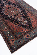 District Loom Vintage Lilihan Scatter Rug Vandalia