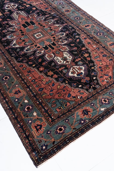 District Loom Vintage Lilihan Scatter Rug Vandalia