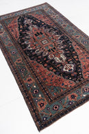 District Loom Vintage Lilihan Scatter Rug Vandalia