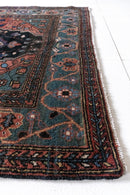 District Loom Vintage Lilihan Scatter Rug Vandalia