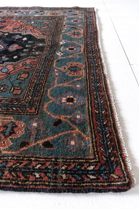 District Loom Vintage Lilihan Scatter Rug Vandalia