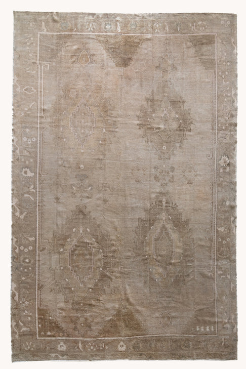 District Loom Vintage Area Rug Vienna