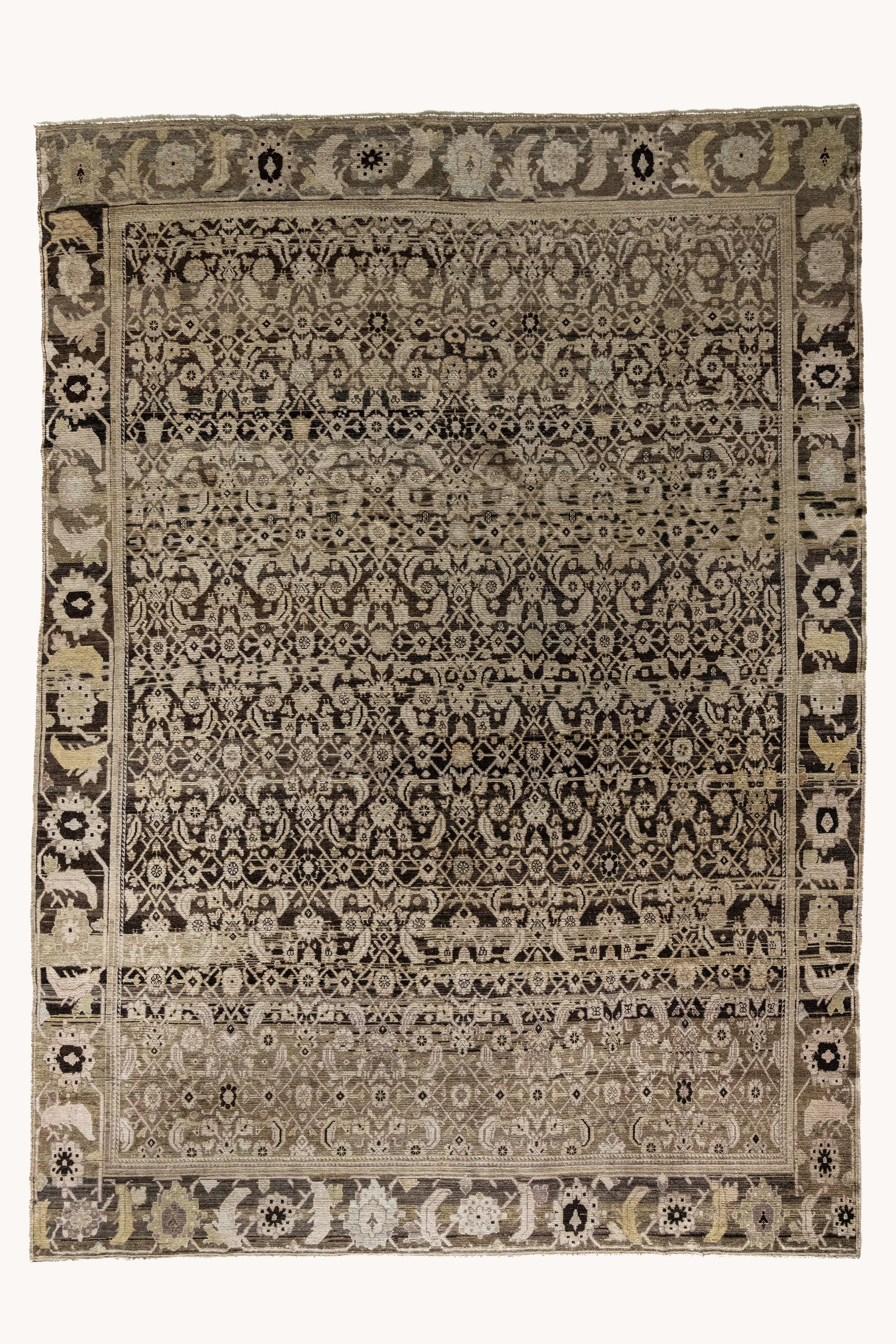 District Loom Vintage Area Rug Vienna