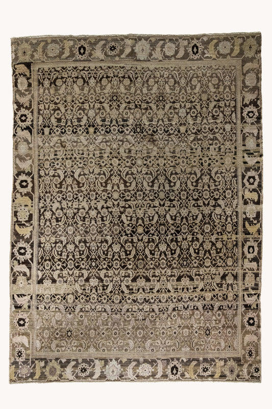 District Loom Vintage Area Rug Vienna